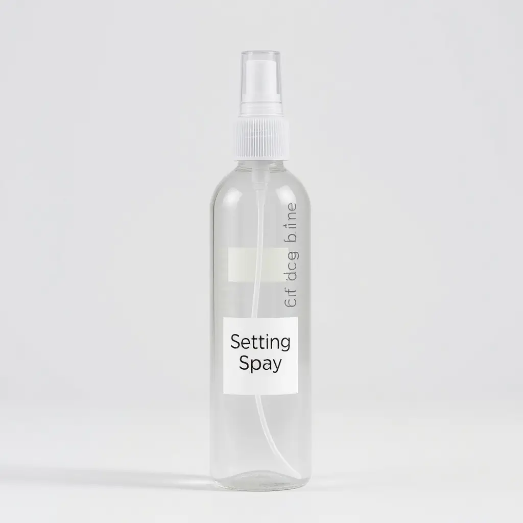 One Size Setting Spray